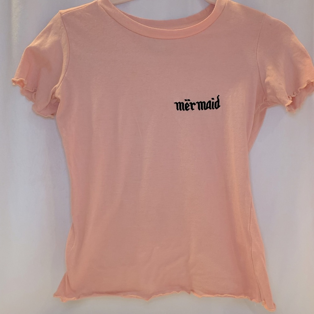 Mermaid Top